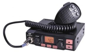CRT S8040 CB Πομποδέκτης αυτοκινήτου (AM,FM) 1