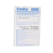 Konica Minolta 1015 / 1120 / 1212 Original Developer 1 x 600gr (00KU) 1