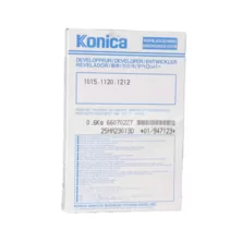 Konica Minolta 1015 / 1120 / 1212 Original Developer 1 x 600gr (00KU)