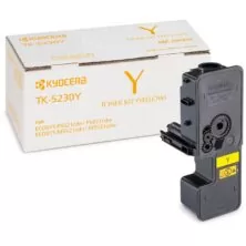 Kyocera TK-5230Y Original Toner Yellow 2.2K (1T02R9ANL0)