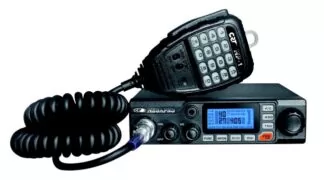 CRT MEGAPRO CB Πομποδέκτης αυτοκινήτου (AM,FM) 2