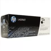 HP 12A Original Black Toner 2K (Q2612A) 2