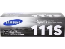 Samsung 111S Original Toner Black 1K (MLT-D111S)