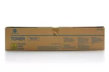 Konica Minolta TN314Y Original Toner Yellow 20K (A0D7251)