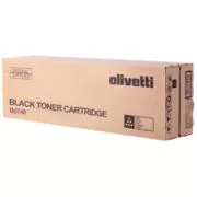 Olivetti D-Copia 283 MF/ 284 MF Original Black Toner 7,2K (B0740) 1