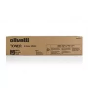 Olivetti D-Color MF201/ MF201 Plus Original Black Toner 25K (B0727)