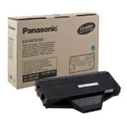 Panasonic KX-FAT410X Original Black Toner 2.5K 1