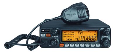 CRT SS 7900 10 Meter Πομποδέκτης αυτοκινήτου (AM,FM,SSB) 1