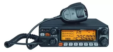 CRT SS 7900 10 Meter Πομποδέκτης αυτοκινήτου (AM,FM,SSB) 1