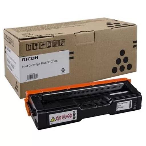 Ricoh SP C310HE Original Toner Black 6.5K (406479, SP C230/C231/C242/C310) 3 Ricoh SP C310HE Original Toner Black 6.5K (406479, SP C230/C231/C242/C310)