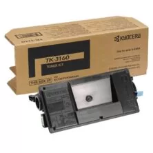 Kyocera TK-3160 Original Toner Black 12.5K (1T02T90NL0)