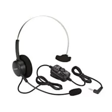 YAESU SSM-63A Ακουστικό με μικρόφωνο υψηλής ποιότητας με VOX