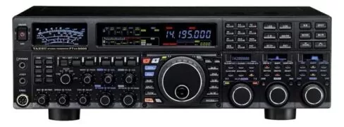 YAESU FT-DX5000MP LTD Ασύρματος πομποδέκτης HF/50Mhz