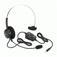 YAESU SSM-64A Ακουστικό με μικρόφωνο υψηλής ποιότητας με VOX