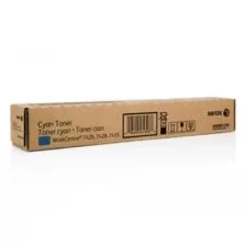 Xerox WorkCentre 7425/7428/7435 Original Cyan Toner 15K (006R01398 ,6R1398)