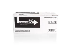 Kyocera TK-5150K Original Black Toner 10K (1T02NS0NL0) 1