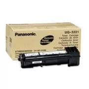Panasonic UG-3221 Original Black Toner 6K UG3221