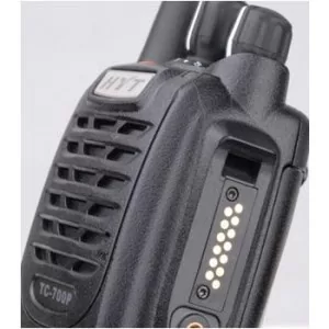Hytera TC-700P Φορητός επαγγελματικός πομποδέκτης VHF ή UHF 3 Hytera TC-700P Φορητός επαγγελματικός πομποδέκτης VHF ή UHF - Image 2