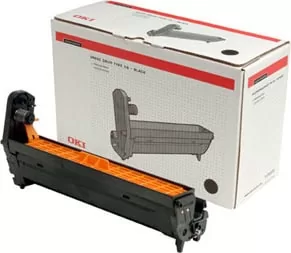 Oki C5100/C5200/C5300/C5400 Original Black Drum Unit 17K (42126608) 3 Oki C5100/C5200/C5300/C5400 Original Black Drum Unit 17K (42126608)
