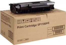 Ricoh SP1100HE Original Black Toner 4K (406572)