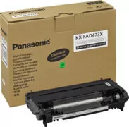 Panasonic KX-FAD473X Original Black Drum 10K (KXFAT473X)