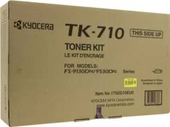 Kyocera TK-710 Original Black Toner 40K (1T02G10EU0)