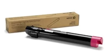 Xerox Phaser 7500 Original Magenta Toner 17.8K (106R01437)