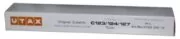 Utax C123/124/127 Original Black Toner 2.8K (012410010) 1