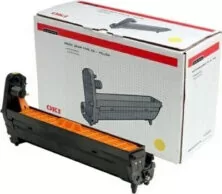Oki C5100/C5200/C5300/C5400 Original Yellow Drum Unit 17K (42126605)