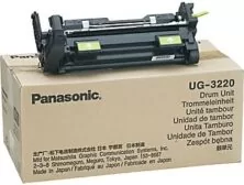 Panasonic (UG-3220, UG3220) Original Drum Unit Black 20K
