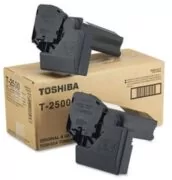 Toshiba T-2500E Original Black Toner 2 x 7,500 pages (60066062053) 1