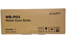 Konica Minolta WB-P03 Original Waste Toner 36K (A1AU0Y3)