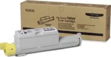 Xerox Phaser 6360 Original Yellow Toner 12K (106R01220 )