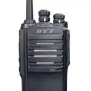 Hytera TC-446S (PMR446 Μονός Επαγγελματικός Φορητός Πομποδέκτης) 2