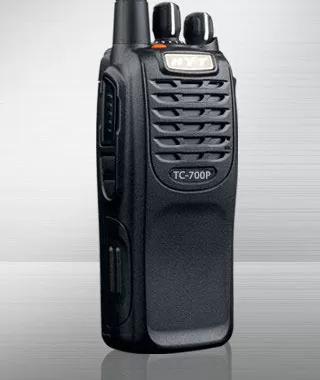 Hytera TC-700P Φορητός επαγγελματικός πομποδέκτης VHF ή UHF 4 Hytera TC-700P Φορητός επαγγελματικός πομποδέκτης VHF ή UHF - Image 3