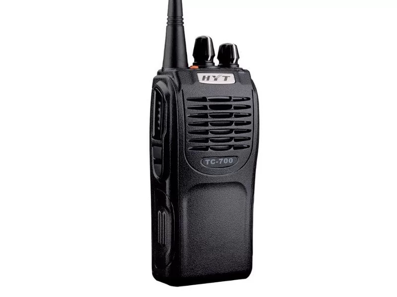 Hytera TC-700P Φορητός επαγγελματικός πομποδέκτης VHF ή UHF 5 Hytera TC-700P Φορητός επαγγελματικός πομποδέκτης VHF ή UHF - Image 4