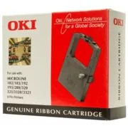 OKI Microline 172/ 180/ 182 Original Μελανοταινία Black (09002303) 2 OKI Microline 172/ 180/ 182 Original Μελανοταινία Black (09002303) 1