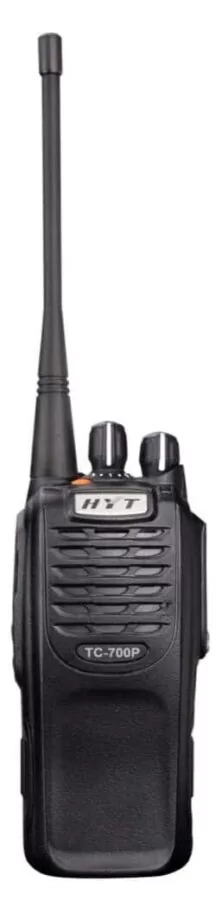 Hytera TC-700P Φορητός επαγγελματικός πομποδέκτης VHF ή UHF