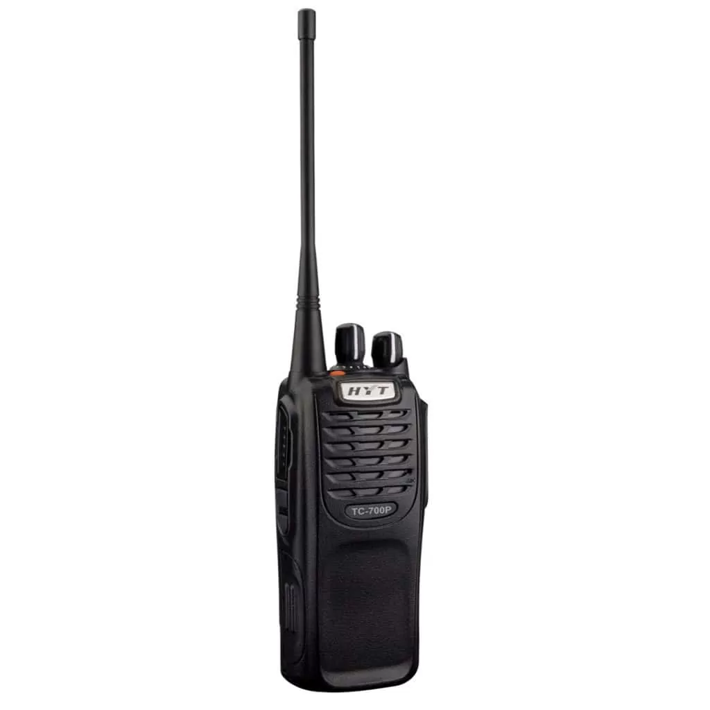 Hytera TC-700P Φορητός επαγγελματικός πομποδέκτης VHF ή UHF 6 Hytera TC-700P Φορητός επαγγελματικός πομποδέκτης VHF ή UHF - Image 5