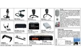 YAESU FT-450D Πομποδέκτης HF/50 Mhz 100W (FT450D) 2