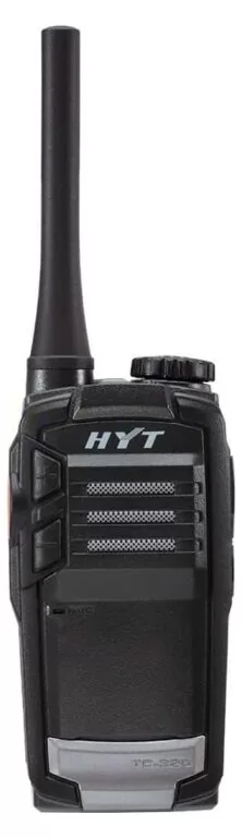 Hytera TC-320 (PMR446 Μονός Επαγγελματικός Φορητός Πομποδέκτης)