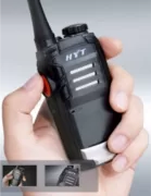 Hytera TC-320 (PMR446 Μονός Επαγγελματικός Φορητός Πομποδέκτης) 2