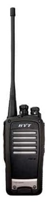 Hytera TC-620 Φορητός επαγγελματικός πομποδέκτης VHF ή UHF