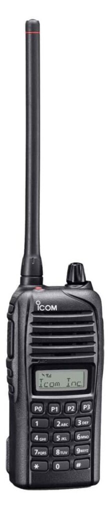 iCOM IC-F3032T VHF Επαγγελματικός πομποδέκτης