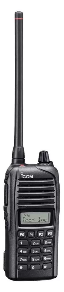 iCOM IC-F3032T VHF Επαγγελματικός πομποδέκτης