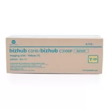 Konica Minolta IUP23Y Bizhub C3100P/C3110 Drum Unit Yellow 25K (A73308H)
