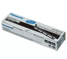 Panasonic KX-FAT411X Original Black Toner 2K