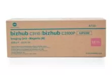 Konica Minolta IUP23M Bizhub C3100P/C3110 Drum Unit Magenta 25K (A7330EH)
