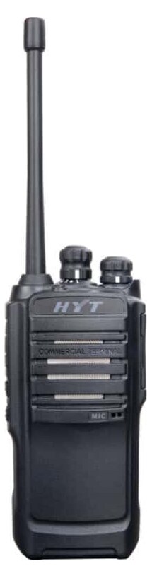 Hytera TC-446S (PMR446 Μονός Επαγγελματικός Φορητός Πομποδέκτης)