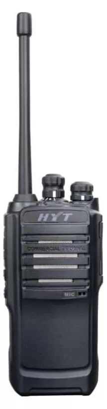 Hytera TC-446S (PMR446 Μονός Επαγγελματικός Φορητός Πομποδέκτης)